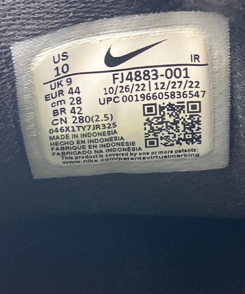 NIKE（ナイキ）NIKE (ナイキ) スニーカー ピンク サイズ:28の古着・服飾アイテム
