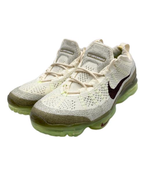 NIKE（ナイキ）NIKE (ナイキ) スニーカー ベージュ サイズ:28の古着・服飾アイテム