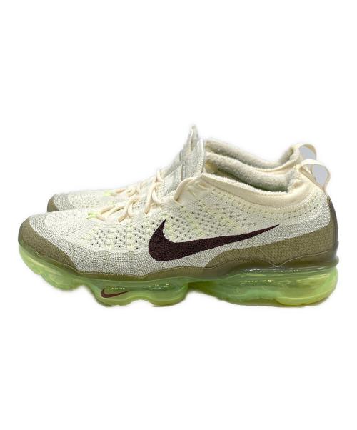 NIKE（ナイキ）NIKE (ナイキ) スニーカー ベージュ サイズ:28の古着・服飾アイテム