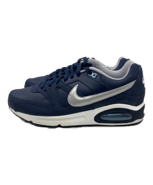 NIKE（ナイキ）NIKE (ナイキ) スニーカー ネイビー サイズ:28 未使用品の古着・服飾アイテム