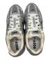 中古・古着 NIKE (ナイキ) スニーカー シルバー サイズ:28 未使用品：15000円