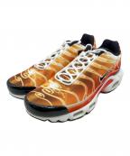 NIKEナイキ）の古着「スニーカー」｜オレンジ