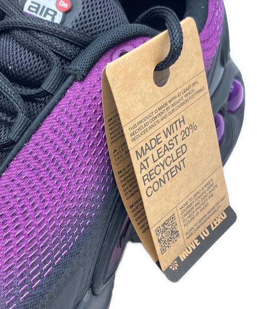 NIKE（ナイキ）NIKE (ナイキ) スニーカー パープル サイズ:28 未使用品の古着・服飾アイテム