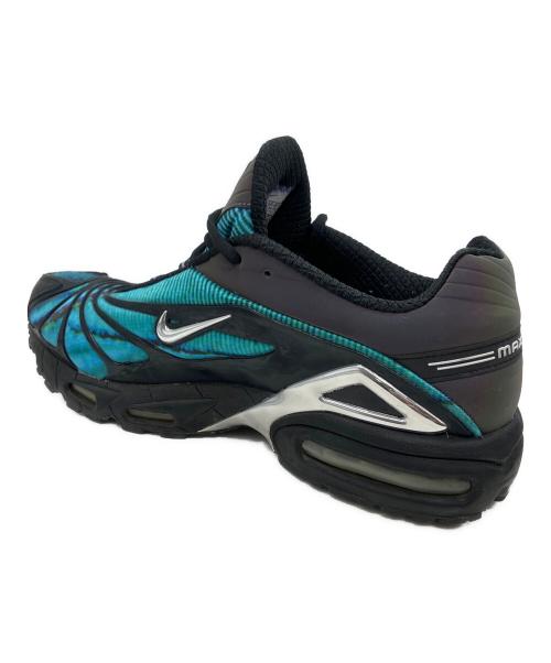 NIKE（ナイキ）NIKE (ナイキ) SKEPTA (スケプタ) スニーカー ブラック×ブルー サイズ:28の古着・服飾アイテム
