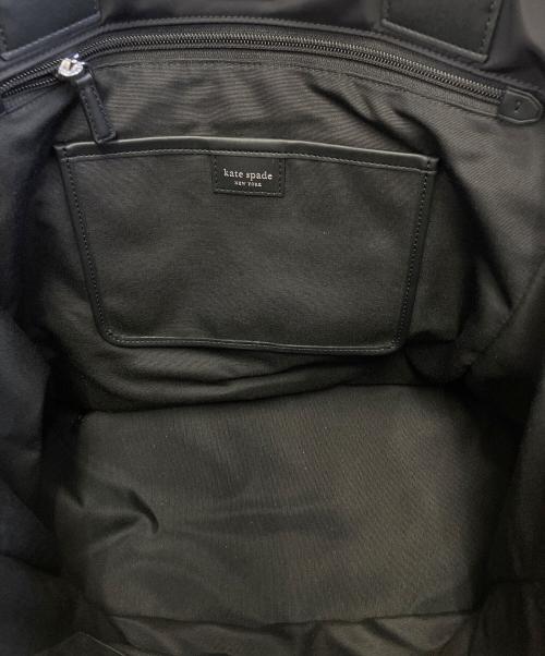 Kate Spade（ケイトスペード）Kate Spade (ケイトスペード) トートバッグ ブラックの古着・服飾アイテム