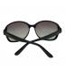 PRADA (プラダ) サングラス ブラック：8000円