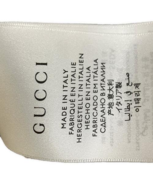 GUCCI（グッチ）GUCCI (グッチ) コットンシルクストール 12の古着・服飾アイテム