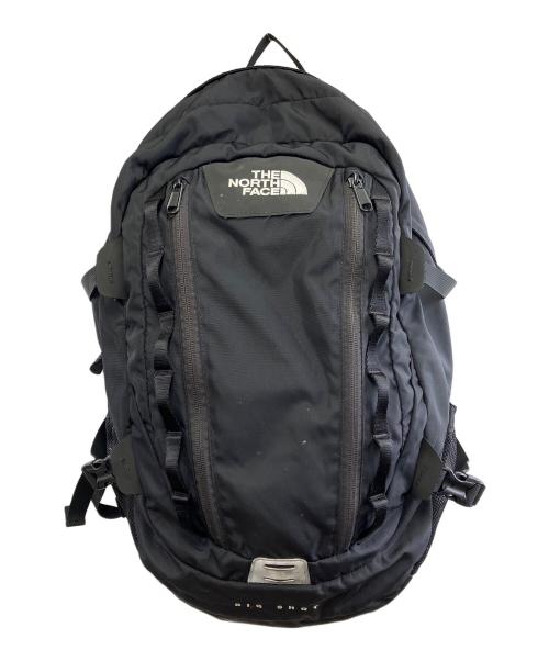 THE NORTH FACE（ザ ノース フェイス）THE NORTH FACE (ザ ノース フェイス) リュック ブラックの古着・服飾アイテム