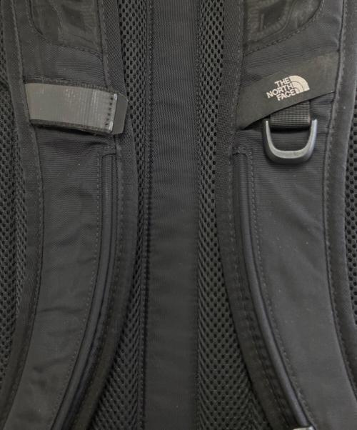 THE NORTH FACE（ザ ノース フェイス）THE NORTH FACE (ザ ノース フェイス) リュック ブラックの古着・服飾アイテム