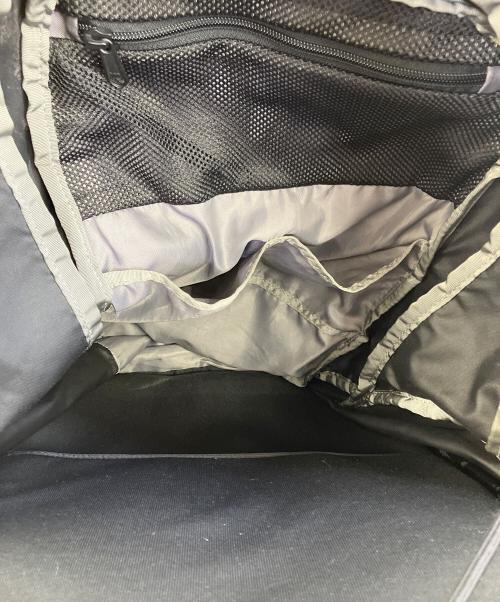 THE NORTH FACE（ザ ノース フェイス）THE NORTH FACE (ザ ノース フェイス) リュック ブラックの古着・服飾アイテム