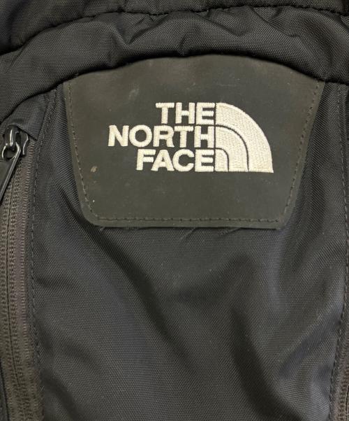 THE NORTH FACE（ザ ノース フェイス）THE NORTH FACE (ザ ノース フェイス) リュック ブラックの古着・服飾アイテム