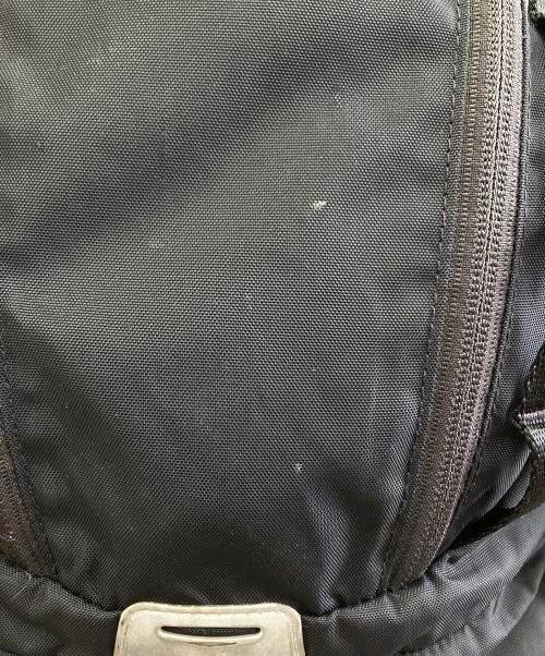 THE NORTH FACE（ザ ノース フェイス）THE NORTH FACE (ザ ノース フェイス) リュック ブラックの古着・服飾アイテム