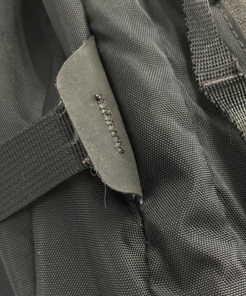 THE NORTH FACE（ザ ノース フェイス）THE NORTH FACE (ザ ノース フェイス) リュック ブラックの古着・服飾アイテム