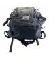 中古・古着 THE NORTH FACE (ザ ノース フェイス) リュック ブラック：10000円