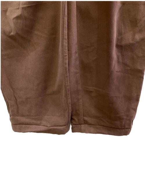 PHIPPS（フィップス）PHIPPS (フィップス) パンツ ブラウン サイズ:34の古着・服飾アイテム