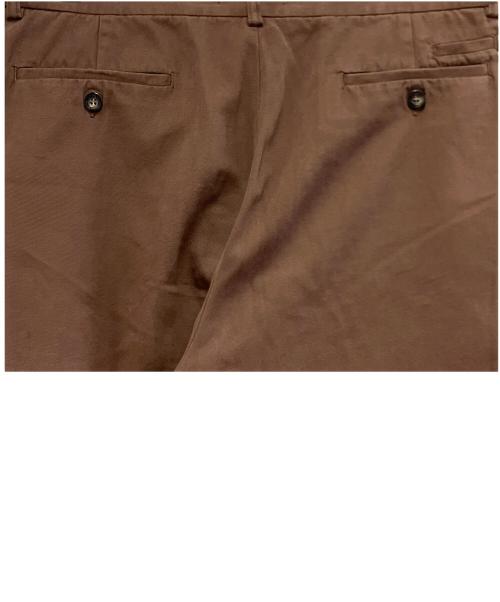 PHIPPS（フィップス）PHIPPS (フィップス) パンツ ブラウン サイズ:34の古着・服飾アイテム