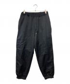 SASQUATCHfabrix.サスクワッチファブリックス）の古着「パンツ」｜ブラック