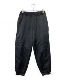 SASQUATCHfabrix.（サスクワッチファブリックス）の古着「パンツ」｜ブラック