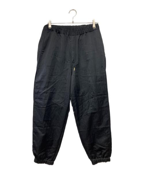 SASQUATCHfabrix.（サスクワッチファブリックス）SASQUATCHfabrix. (サスクワッチファブリックス) パンツ ブラック サイズ:Sの古着・服飾アイテム