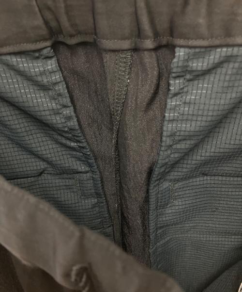 SASQUATCHfabrix.（サスクワッチファブリックス）SASQUATCHfabrix. (サスクワッチファブリックス) パンツ ブラック サイズ:Sの古着・服飾アイテム
