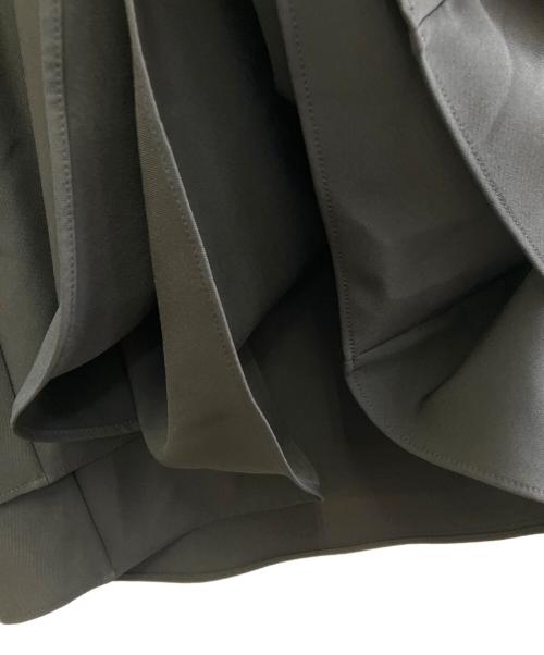 theory luxe（セオリーリュクス）theory luxe (セオリーリュクス) 長袖ブラウス ブラック サイズ:38の古着・服飾アイテム
