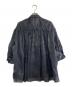 BALLSEY (ボールジィ) 長袖ブラウス ブラック サイズ:36 未使用品：10000円