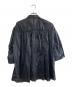 BALLSEY (ボールジィ) 長袖ブラウス ブラック サイズ:36 未使用品：10000円