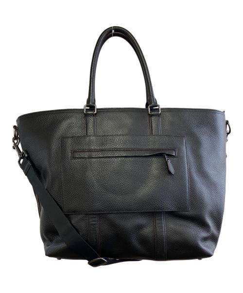 COACH（コーチ）COACH (コーチ) トートバッグ ブラックの古着・服飾アイテム