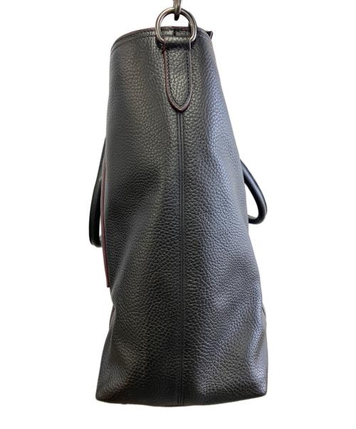 COACH（コーチ）COACH (コーチ) トートバッグ ブラックの古着・服飾アイテム