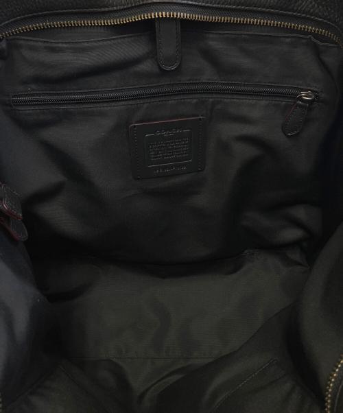 COACH（コーチ）COACH (コーチ) トートバッグ ブラックの古着・服飾アイテム