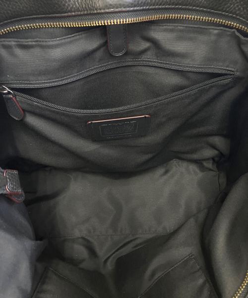 COACH（コーチ）COACH (コーチ) トートバッグ ブラックの古着・服飾アイテム
