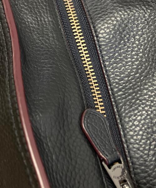 COACH（コーチ）COACH (コーチ) トートバッグ ブラックの古着・服飾アイテム