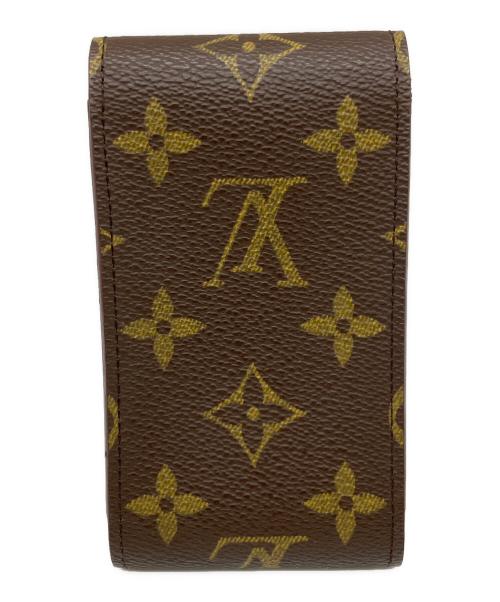 LOUIS VUITTON（ルイ ヴィトン）LOUIS VUITTON (ルイ ヴィトン) エテュイ・シガレットの古着・服飾アイテム