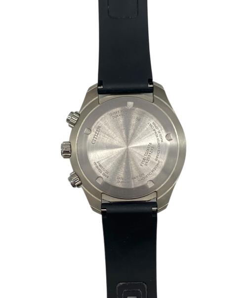 CITIZEN（シチズン）CITIZEN (シチズン) 腕時計 グリーンの古着・服飾アイテム