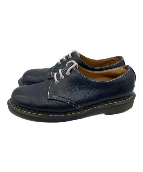 Dr.Martens（ドクターマーチン）Dr.Martens (ドクターマーチン) 3ホールシューズ ブラック サイズ:9の古着・服飾アイテム