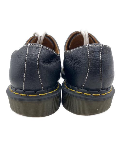Dr.Martens（ドクターマーチン）Dr.Martens (ドクターマーチン) 3ホールシューズ ブラック サイズ:9の古着・服飾アイテム
