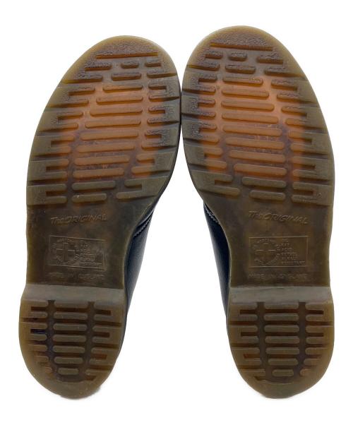 Dr.Martens（ドクターマーチン）Dr.Martens (ドクターマーチン) 3ホールシューズ ブラック サイズ:9の古着・服飾アイテム