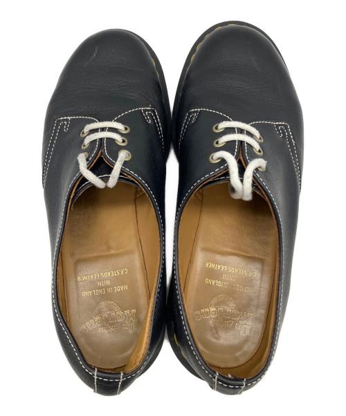 Dr.Martens（ドクターマーチン）Dr.Martens (ドクターマーチン) 3ホールシューズ ブラック サイズ:9の古着・服飾アイテム