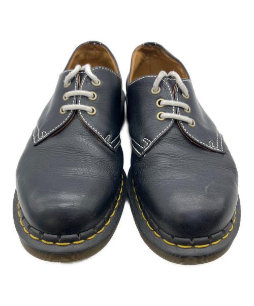 Dr.Martens（ドクターマーチン）Dr.Martens (ドクターマーチン) 3ホールシューズ ブラック サイズ:9の古着・服飾アイテム