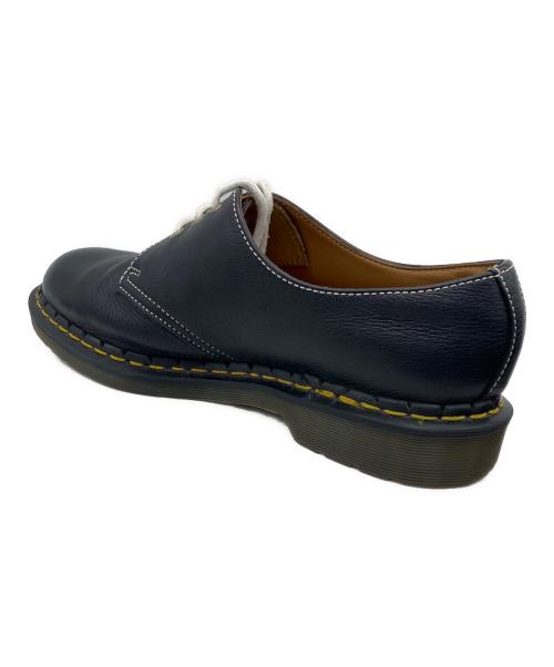 Dr.Martens（ドクターマーチン）Dr.Martens (ドクターマーチン) 3ホールシューズ ブラック サイズ:9の古着・服飾アイテム