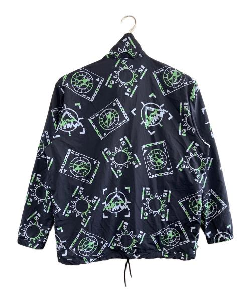 adidas（アディダス）adidas (アディダス) アノラックパーカー ネイビー サイズ:J XLの古着・服飾アイテム