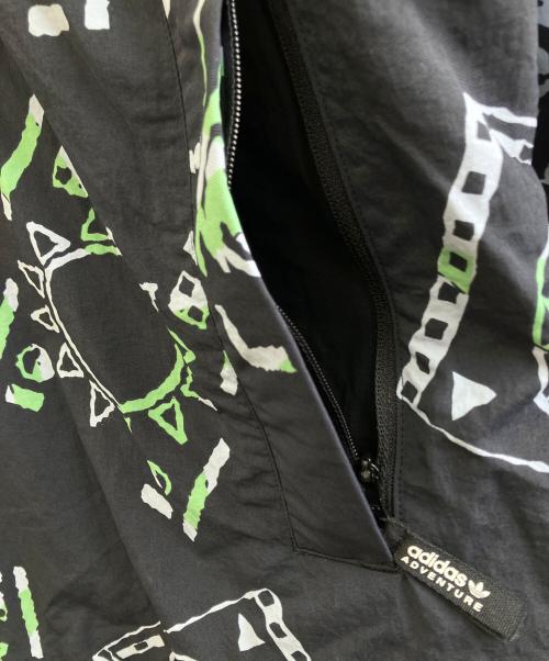 adidas（アディダス）adidas (アディダス) アノラックパーカー ネイビー サイズ:J XLの古着・服飾アイテム
