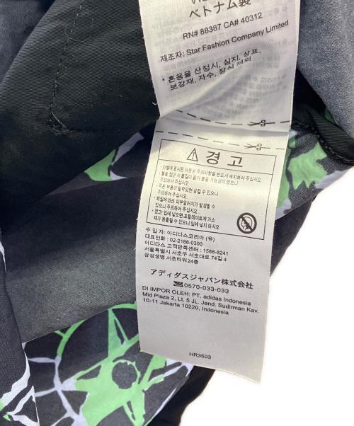 adidas（アディダス）adidas (アディダス) アノラックパーカー ネイビー サイズ:J XLの古着・服飾アイテム