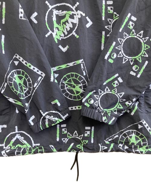 adidas（アディダス）adidas (アディダス) アノラックパーカー ネイビー サイズ:J XLの古着・服飾アイテム