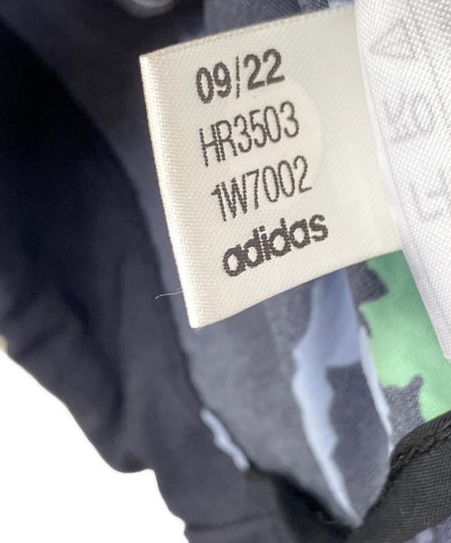 adidas（アディダス）adidas (アディダス) アノラックパーカー ネイビー サイズ:J XLの古着・服飾アイテム