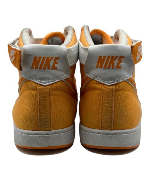 NIKE（ナイキ）NIKE (ナイキ) ハイカットスニーカー オレンジ サイズ:28.5の古着・服飾アイテム