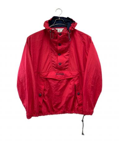 中古・古着通販】Columbia (コロンビア) ハーフボタンアノラック