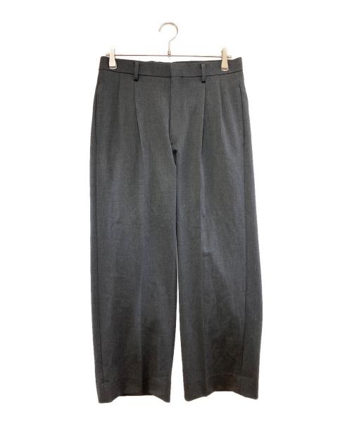 BEAUTY&YOUTH UNITED ARROWS（ビューティーアンドユースユナイテッドアローズ）BEAUTY&YOUTH UNITED ARROWS (ビューティーアンドユースユナイテッドアローズ) スラックス グレー サイズ:Mの古着・服飾アイテム
