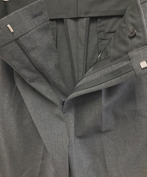 BEAUTY&YOUTH UNITED ARROWS（ビューティーアンドユースユナイテッドアローズ）BEAUTY&YOUTH UNITED ARROWS (ビューティーアンドユースユナイテッドアローズ) スラックス グレー サイズ:Mの古着・服飾アイテム