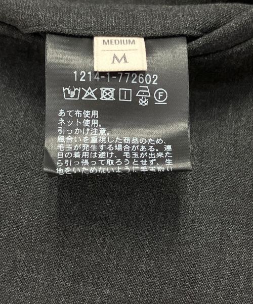 BEAUTY&YOUTH UNITED ARROWS（ビューティーアンドユースユナイテッドアローズ）BEAUTY&YOUTH UNITED ARROWS (ビューティーアンドユースユナイテッドアローズ) スラックス グレー サイズ:Mの古着・服飾アイテム